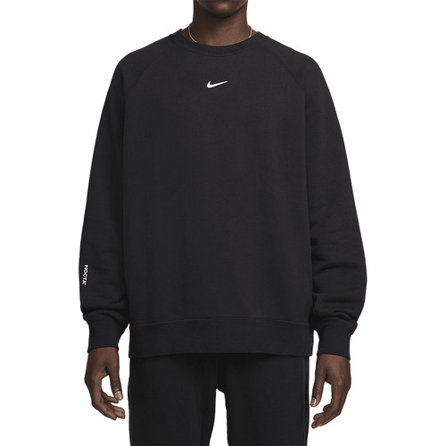 Nike/耐克正品NOCTA男士时尚针织套头休闲宽松卫衣FN8160-010 - 图3