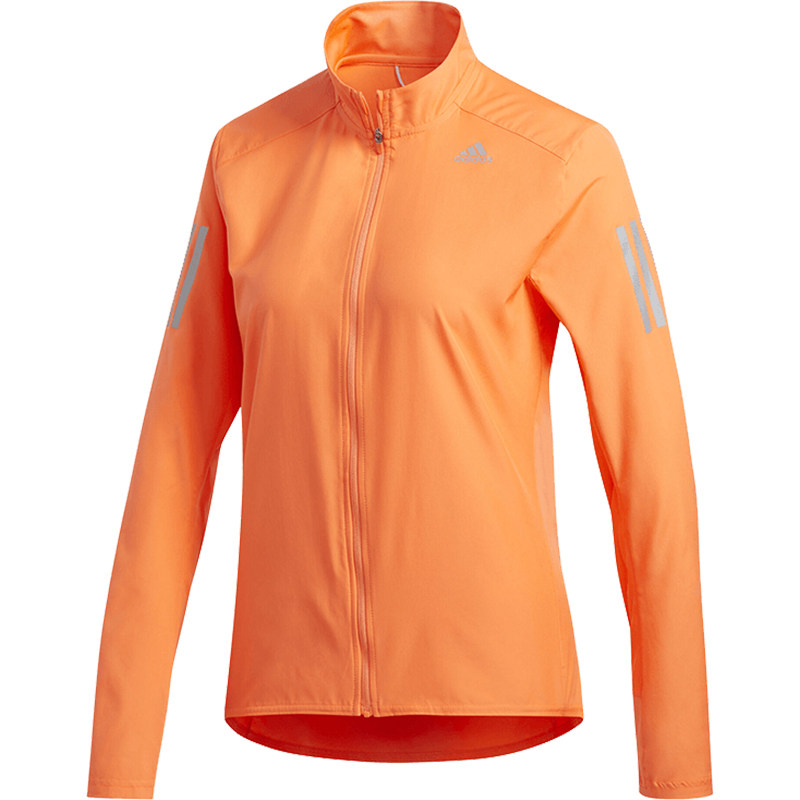 Adidas/阿迪达斯正品2025女士跑步运动防风立领外套DZ2249,淘宝优惠券,粉丝福利购,淘宝优惠卷