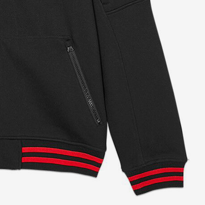 Skechers/斯凯奇正品春季新款男子保暖夹克外套L121M005 - 图2