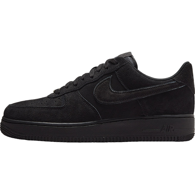 Nike/耐克正品Air Force 1男士翻毛皮轻便休闲板鞋HQ1966-002,淘宝优惠券,粉丝福利购,淘宝优惠卷