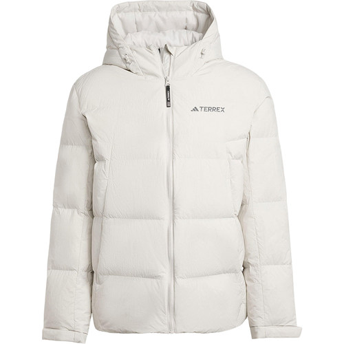 Adidas/阿迪达斯正品冬季男士运动户外拒水防风经典羽绒服JV8722 - 图3