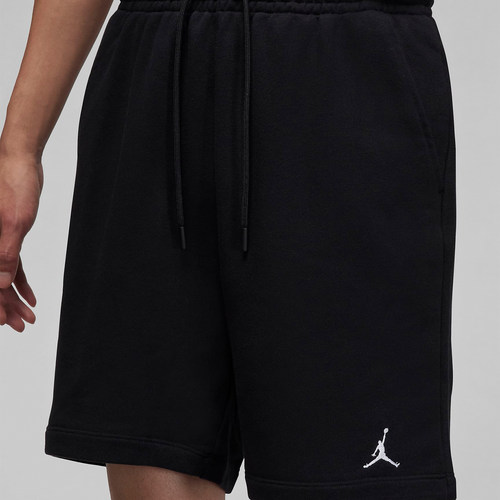 Nike/耐克 正品2024新款男士简约休闲针织运动短裤FQ4535-010 - 图0