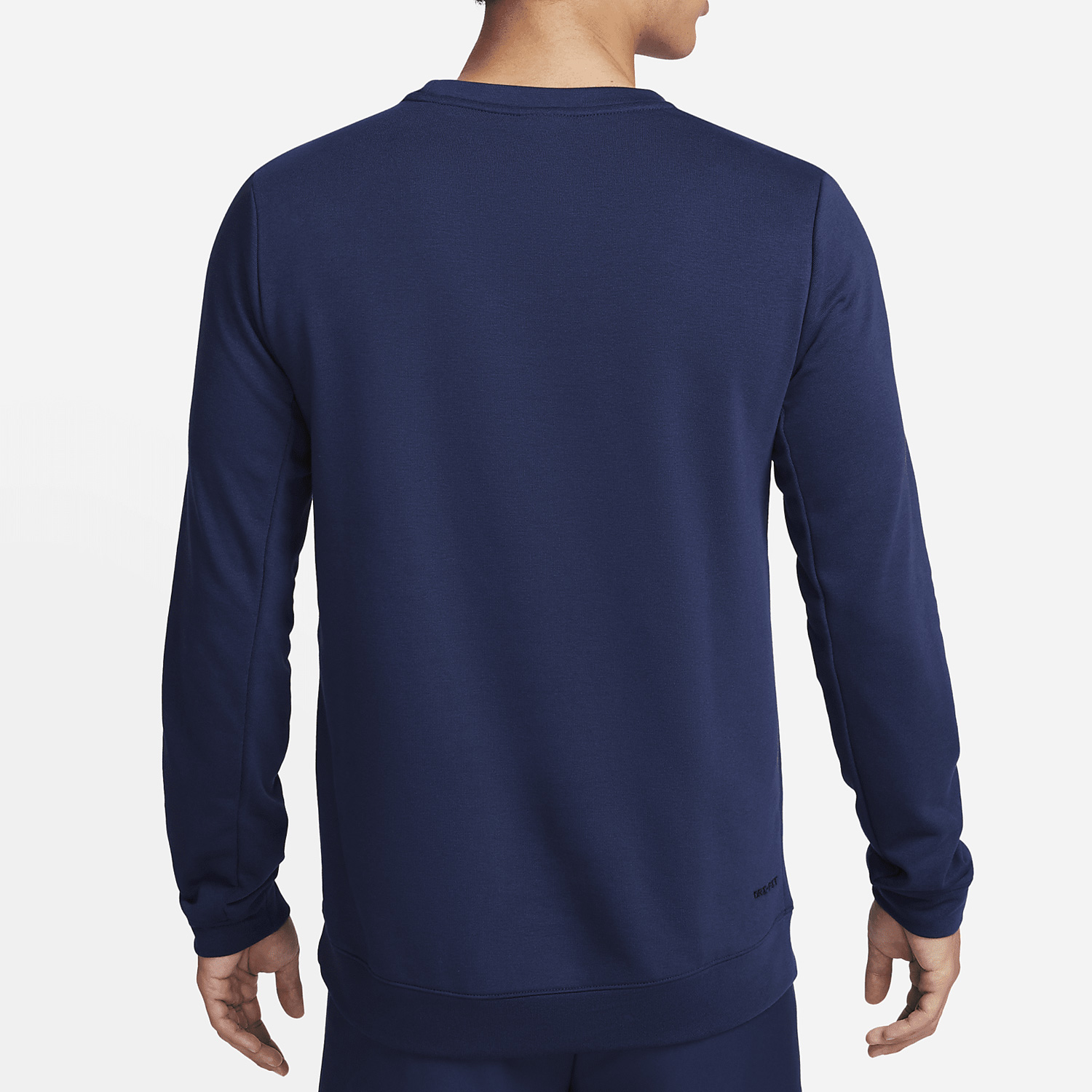 Nike/耐克正品Track Club男子圆领跑步运动卫衣FB5510-410 - 图0