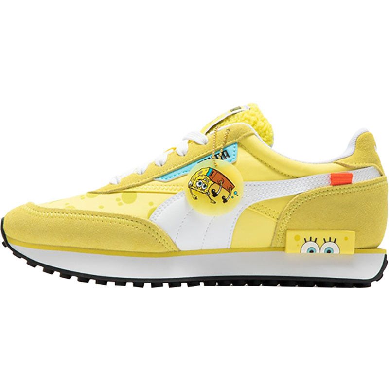 Puma/彪马正品秋季新款男女同款时尚潮流运动休闲鞋391970-01,淘宝优惠券,粉丝福利购,淘宝优惠卷