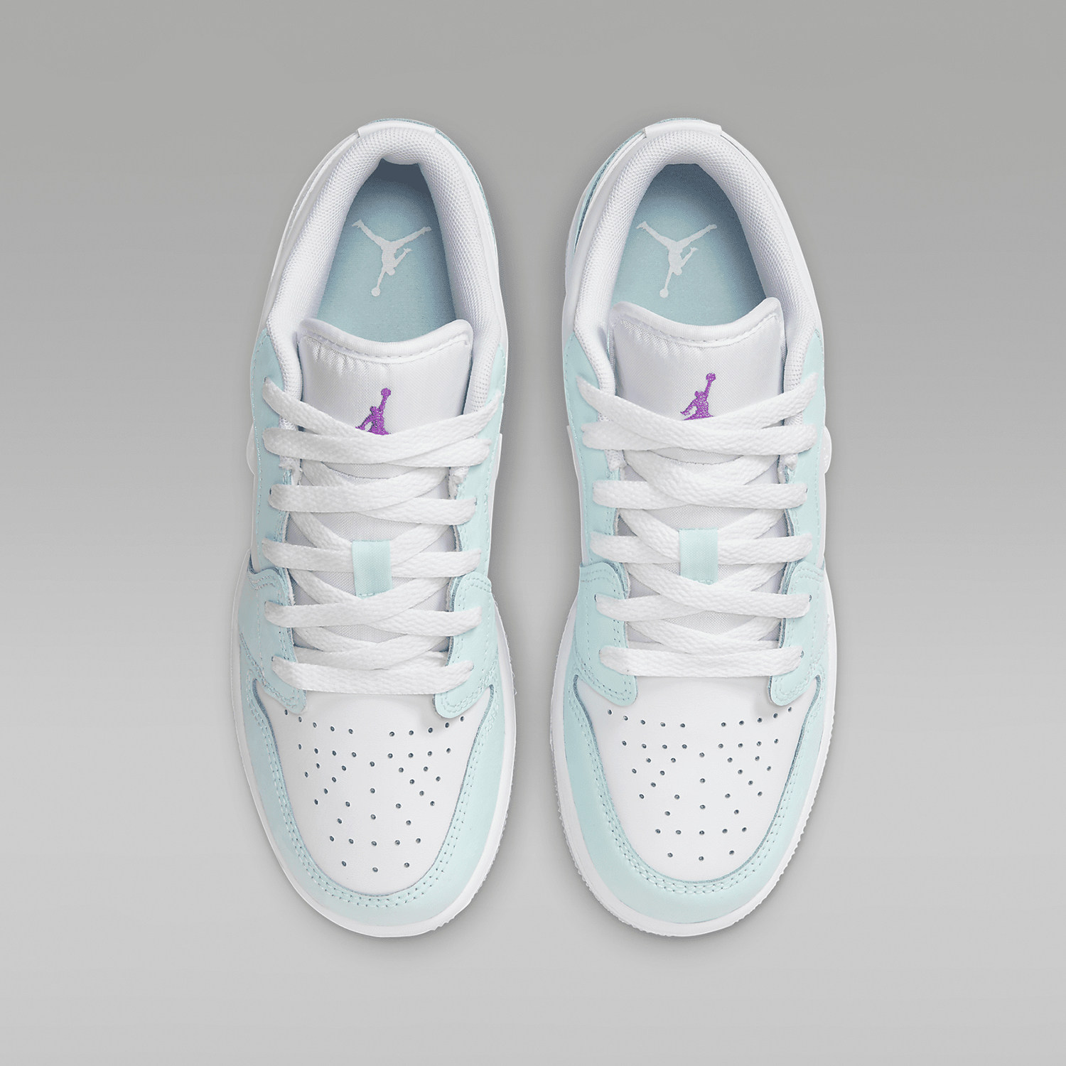 Nike/耐克正品Jordan GS女子大童经典缓震运动鞋HJ3481-491,淘宝优惠券,粉丝福利购,淘宝优惠卷