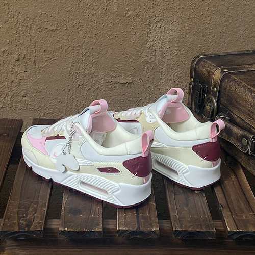 Nike/耐克正品男女轻便时尚运动低帮透气休闲鞋FD4615-111 - 图2