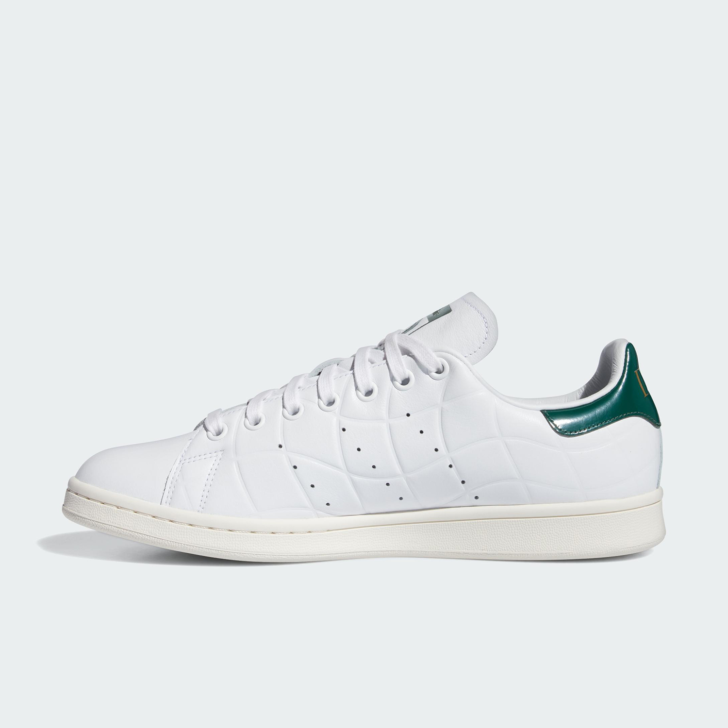 Adidas/阿迪达斯正品DIME STAN SMITH女士耐磨透气板鞋IG2044 - 图1