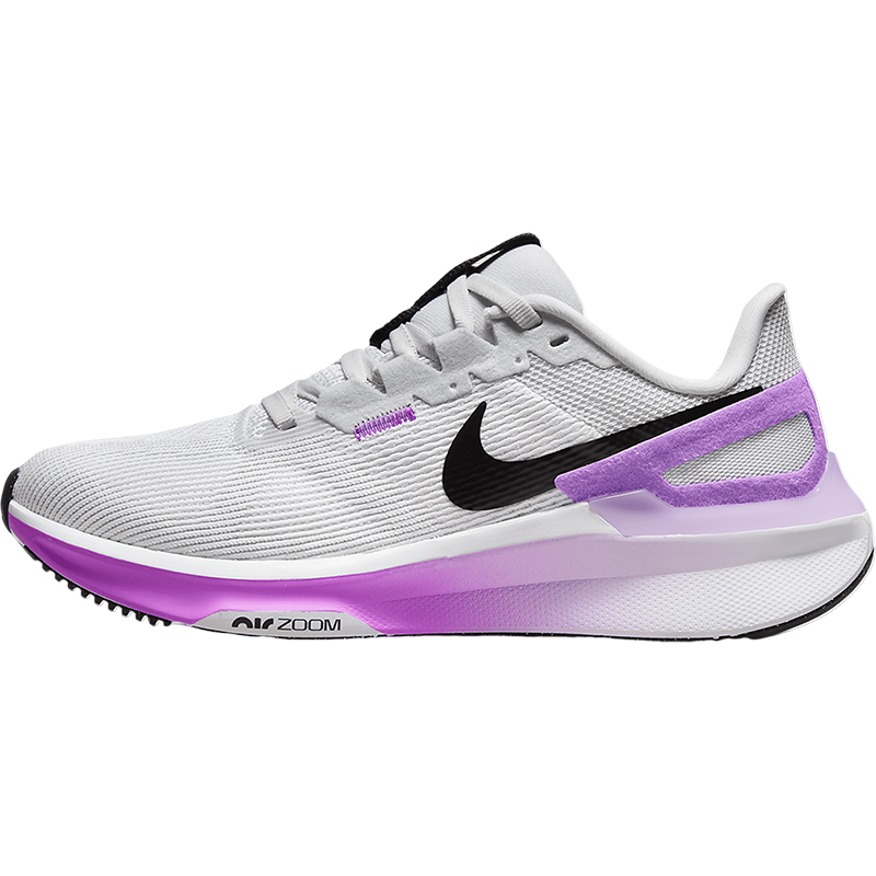 Nike/耐克正品AIR ZOOM STRUCTURE 25女士跑步鞋DJ7884-100 - 图3
