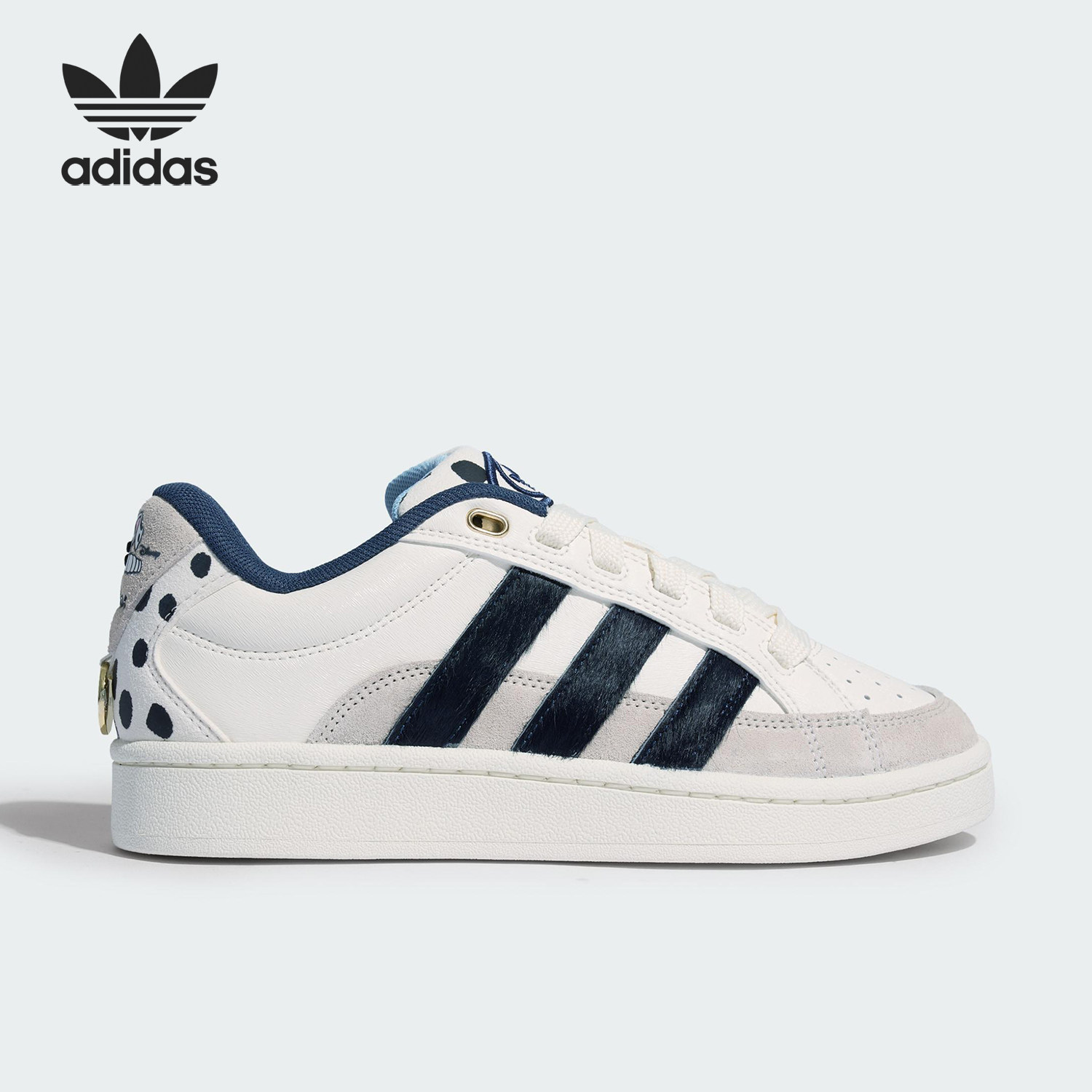 Adidas/阿迪达斯正品三叶草男女时尚休闲防滑运动板鞋JQ8733,淘宝优惠券,粉丝福利购,淘宝优惠卷