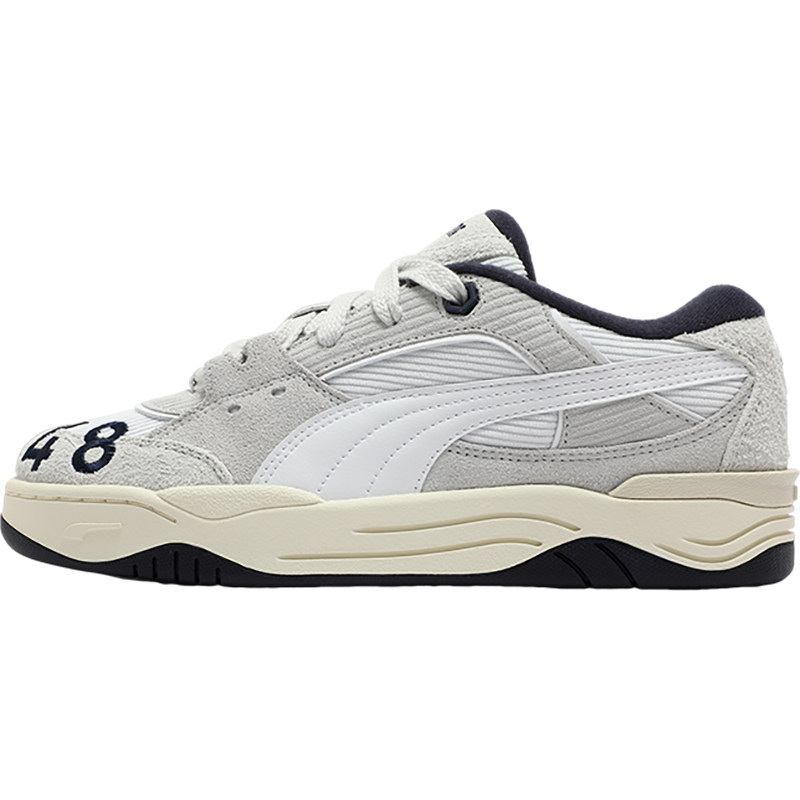 Puma/彪马正品新款男女透气时尚缓震休闲耐磨板鞋401445-01,淘宝优惠券,粉丝福利购,淘宝优惠卷