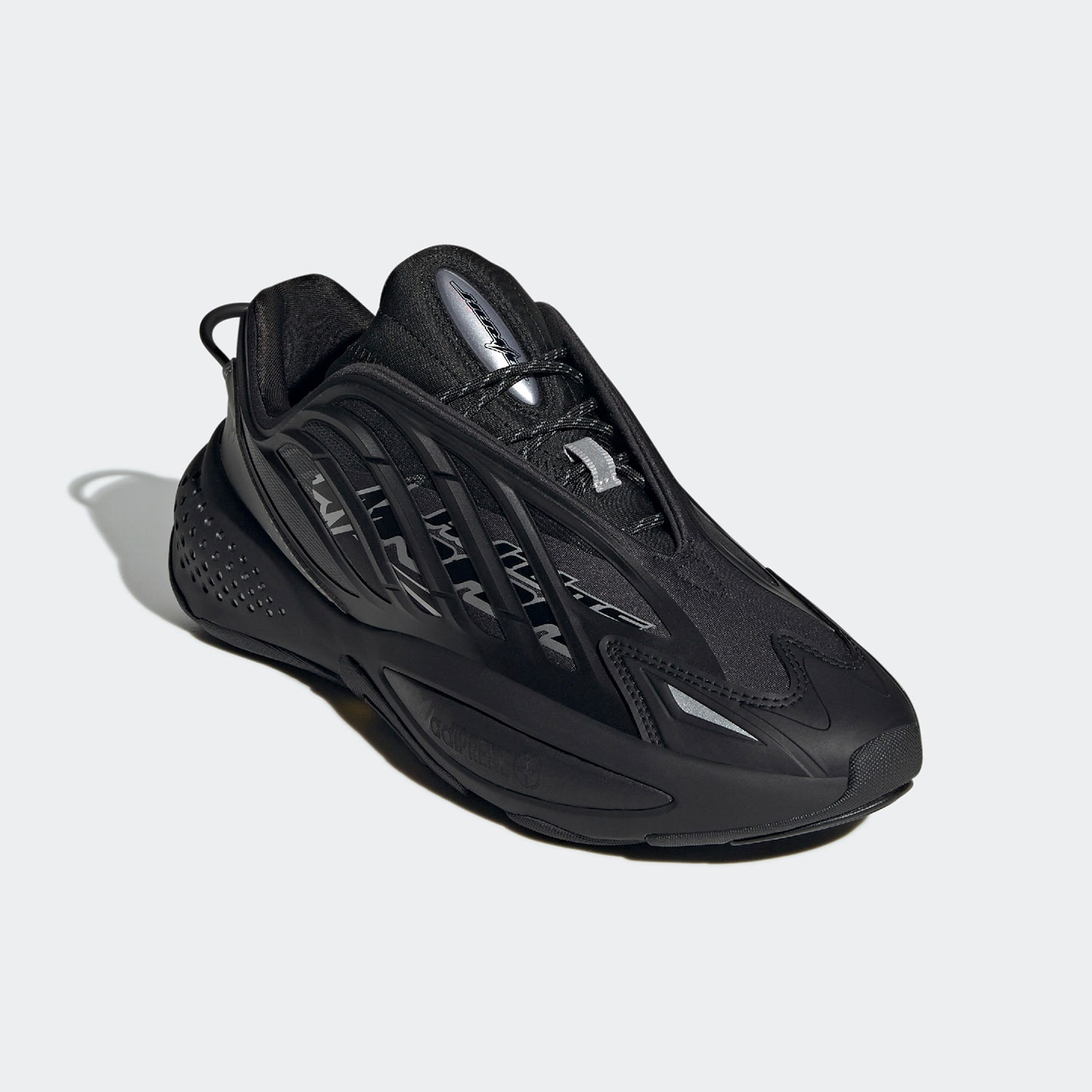 Adidas/阿迪达斯正品三叶草OZRAH GUCCIMAZE男女运动鞋GY1130 - 图1