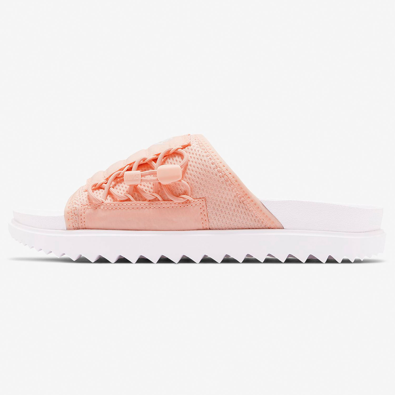 Nike/耐克正品当季新款ASUNA SLIDE 女子休闲拖鞋CI8799-100 - 图0