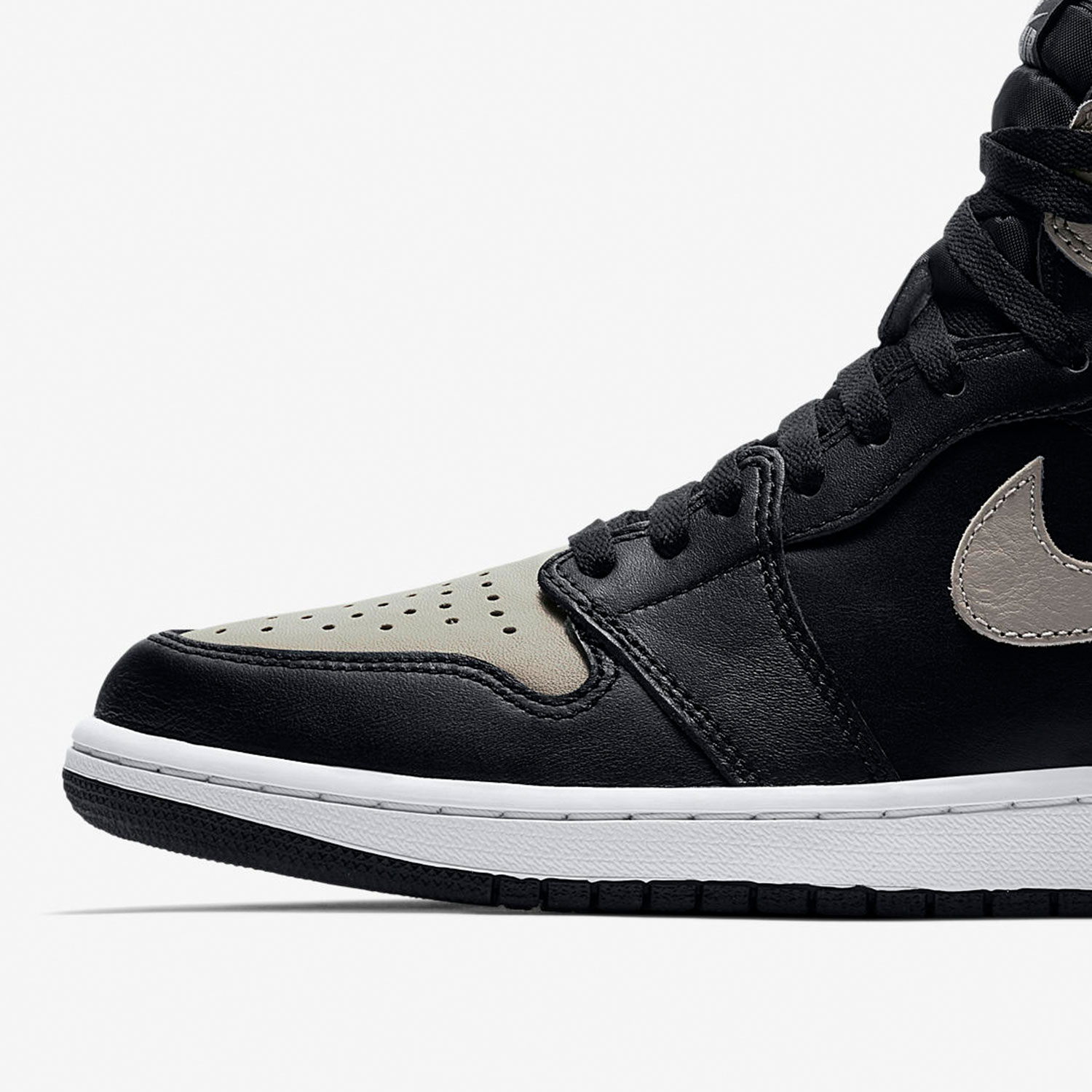Nike/耐克正品 JORDAN 男子复古时尚休闲篮球板鞋 555088-013 - 图0