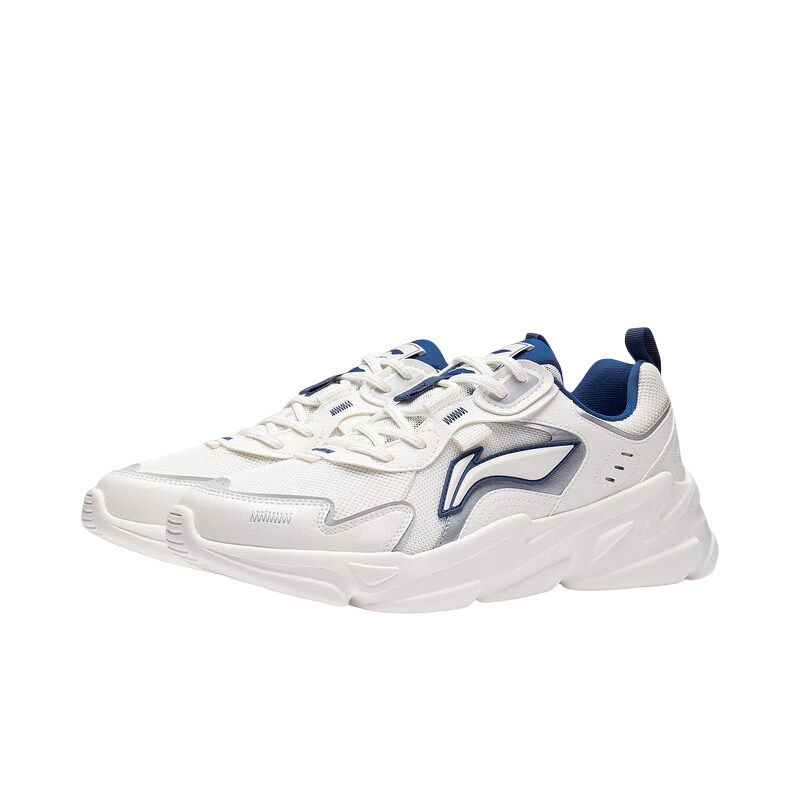 Lining/李宁正品云海系列男子休闲运动低帮时尚百搭板鞋AGCT153,淘宝优惠券,粉丝福利购,淘宝优惠卷