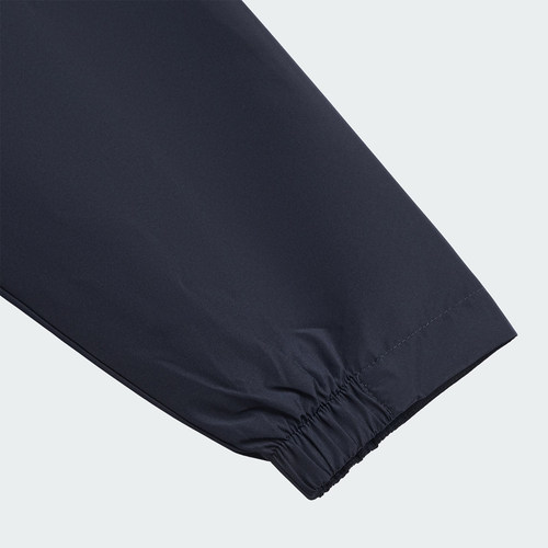 Adidas/阿迪达斯正品V WV JACKET男士连帽拒水运动梭织外套IB7053 - 图2