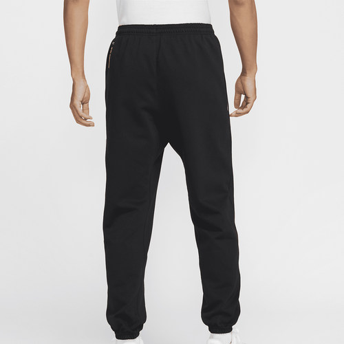 Nike/耐克正品Dri-FIT男士篮球加绒时尚束脚长裤HV1844-010 - 图0