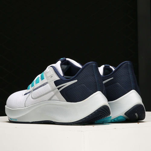 Nike/耐克正品 Pegasus 38 男子回弹公路跑步鞋 CW7356-101 - 图0