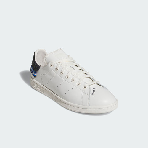 Adidas/阿迪达斯正品2025三叶草男女日常透气低帮系带板鞋JR0022 - 图2