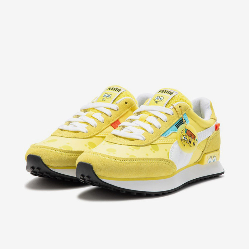 Puma/彪马正品秋季新款男女同款时尚潮流运动休闲鞋391970-01,淘宝优惠券,粉丝福利购,淘宝优惠卷