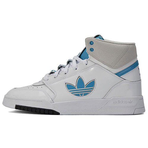 Adidas/阿迪达斯正品三叶草中性DROP STEP XLT休闲鞋FX7686 - 图3