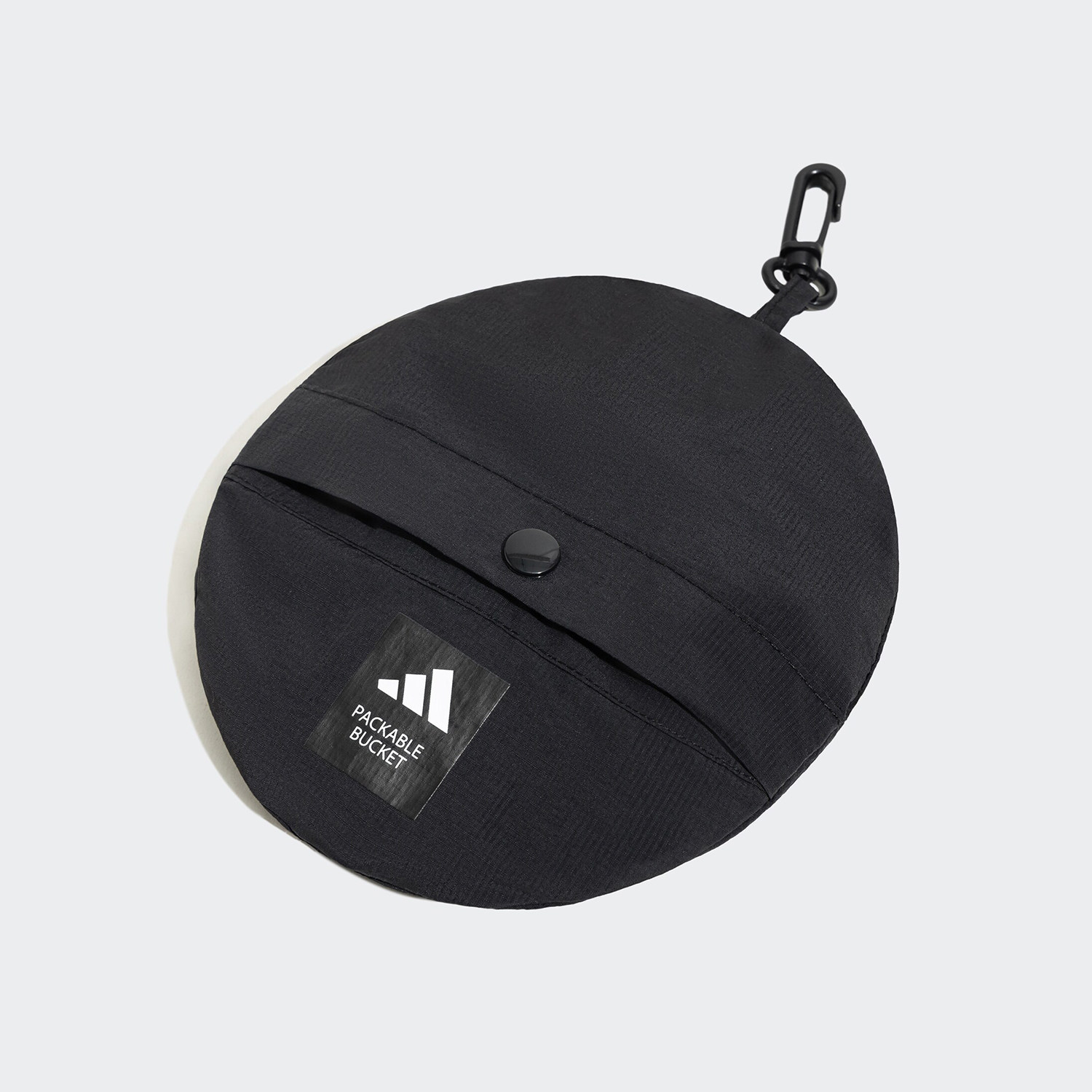 Adidas/阿迪达斯正品GFX BUCKET男女款运动遮阳渔夫帽JP0421 - 图1