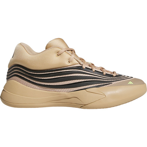 Adidas/阿迪达斯正品DAME X男士运动时尚简约耐磨篮球鞋KJ4399 - 图3
