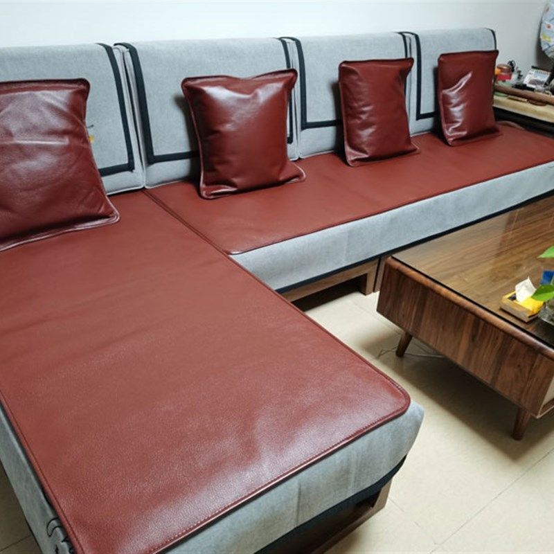 定做头层牛皮坐垫真皮沙发垫 水牛皮头层皮坐垫牛W皮垫子真皮坐垫,淘宝优惠券,粉丝福利购,淘宝优惠卷