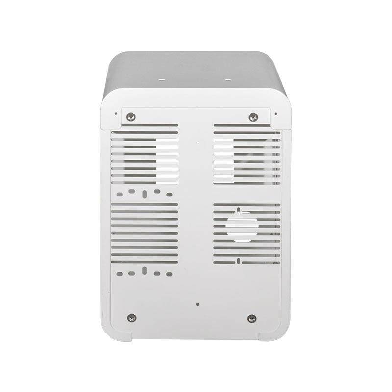 Sheet metal manufacturer hardware stamping parts chassis CNC laser cutting CNC bending welding metal cabinet shell