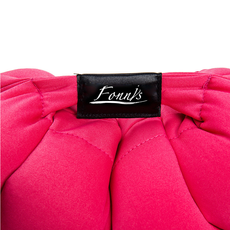 亚马逊个性夹腿枕孕妇膝盖枕垫舒适防压抬腿美腿枕舒缓压力护腿枕 - 图2