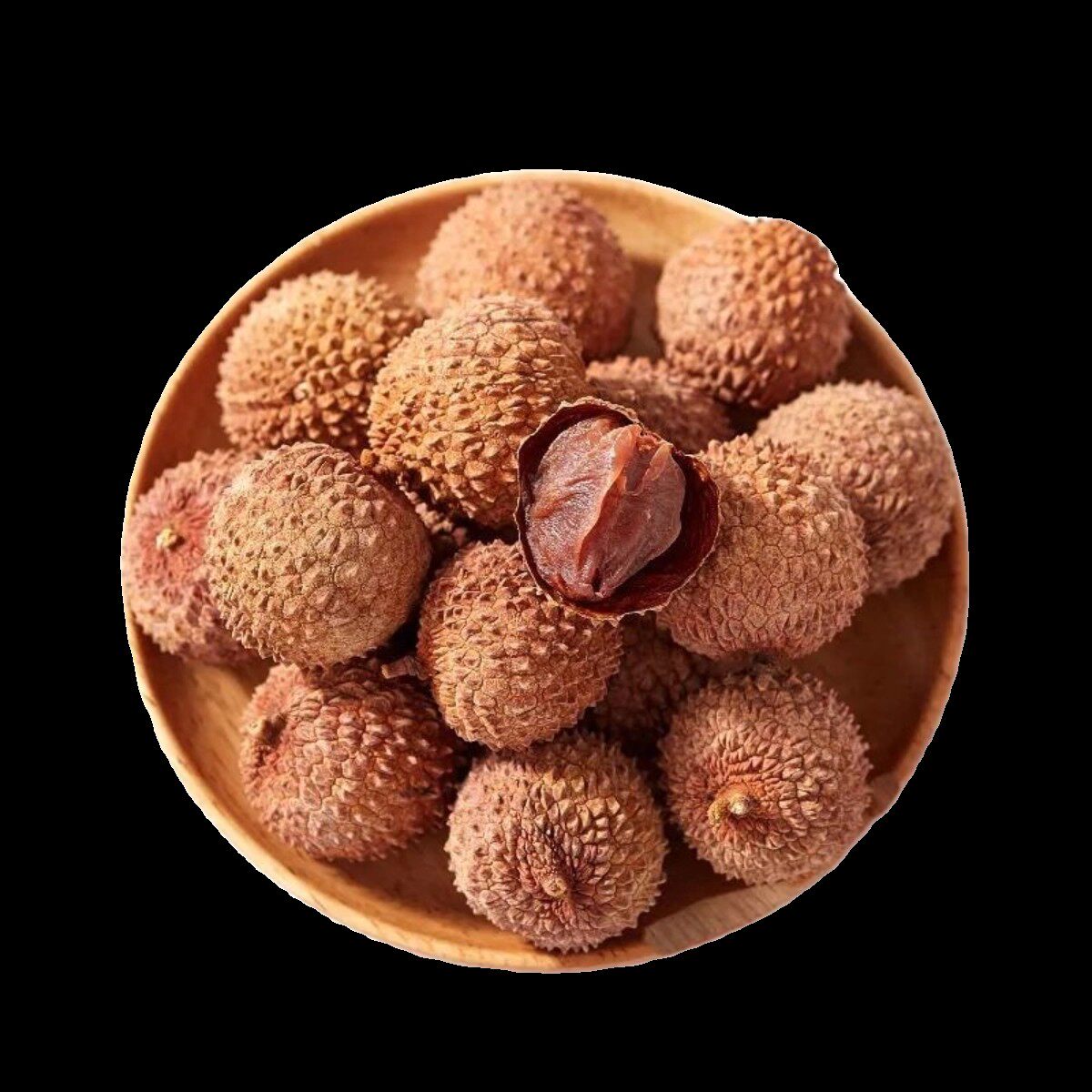 2025年糯米荔枝干特级新货桂味核小肉厚 桂圆干荔枝干特价批发中,淘宝优惠券,粉丝福利购,淘宝优惠卷