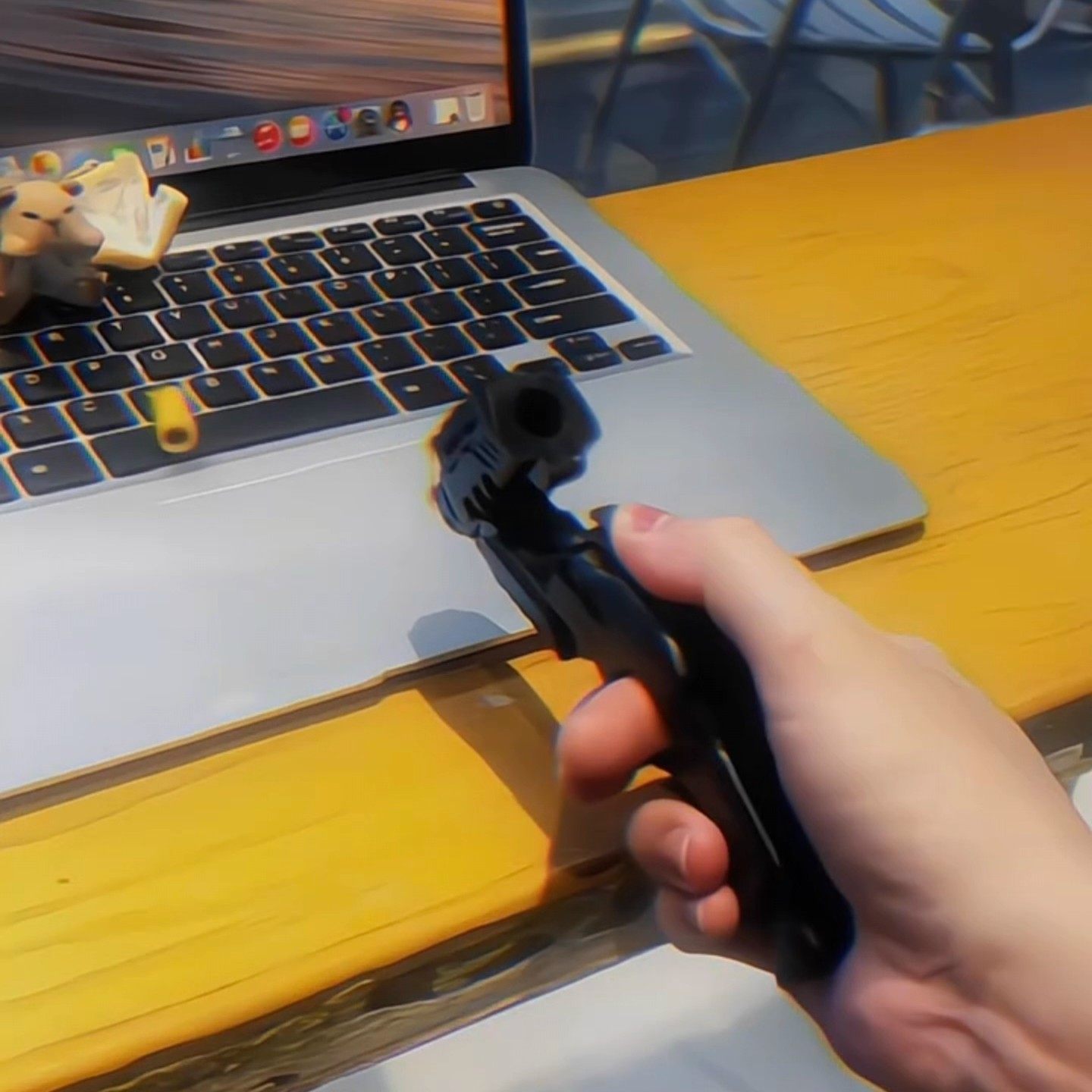 超级解压喷子发射器指尖陀螺edc刨壳道具模型男孩儿童软弹玩具枪,淘宝优惠券,粉丝福利购,淘宝优惠卷