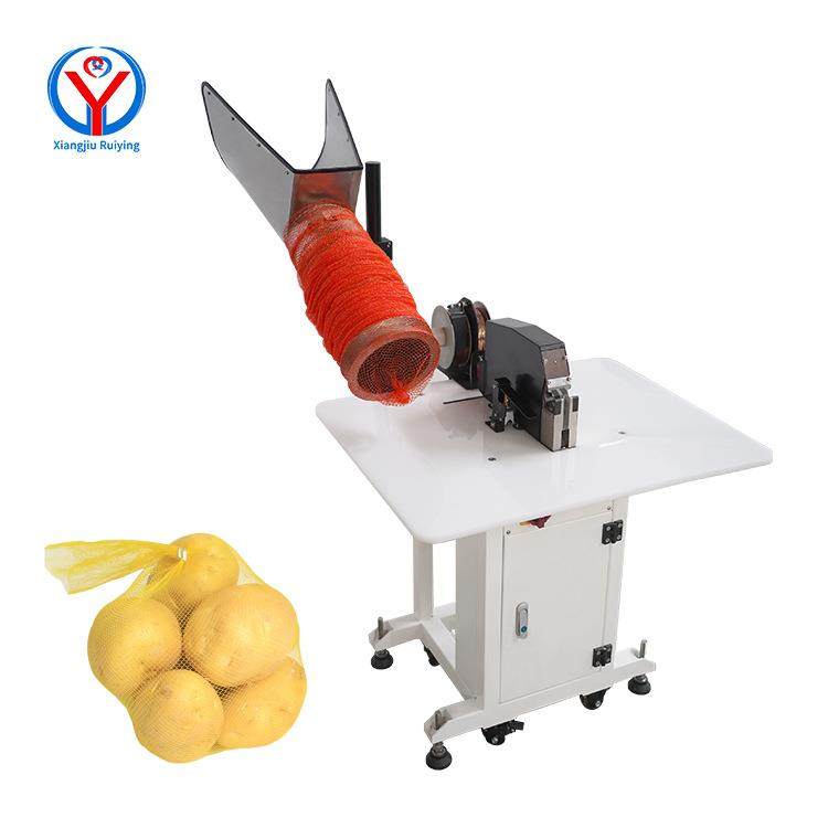 柚子网兜封口机生姜网袋包装机带泥花生网袋机塑料网袋封包机,淘宝优惠券,粉丝福利购,淘宝优惠卷