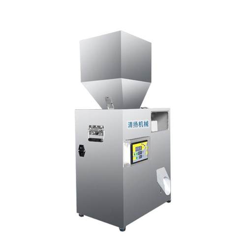 分装机新品自动定量粉末杂粮螺丝小型微电脑坚果枸杞分装机 - 图3