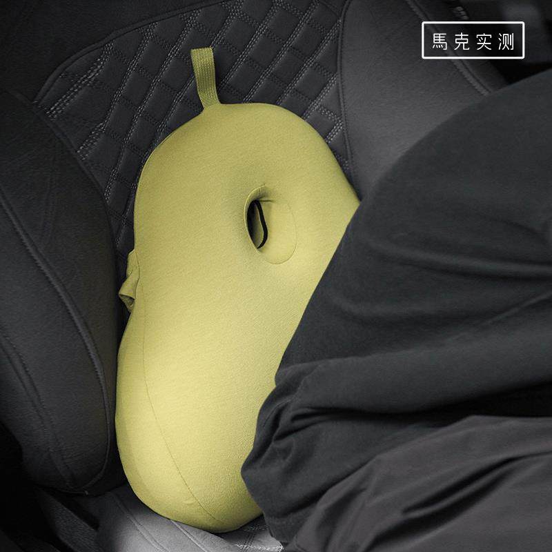 马克实测 护腰靠垫座椅腰靠垫办公室久坐腰靠背腰垫汽车靠枕 AL-2,淘宝优惠券,粉丝福利购,淘宝优惠卷