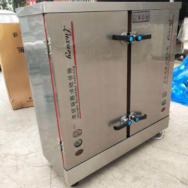 单门36盘蒸汽蒸房蒸箱 商用大型蒸馒头米饭玉米蒸饭柜 蒸箱厂家,淘宝优惠券,粉丝福利购,淘宝优惠卷