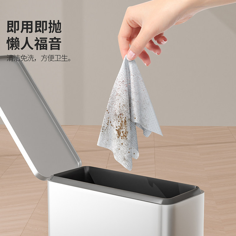 舒小福静电除尘纸吸尘纸一次性拖地抹布地板湿巾擦地懒人拖把免洗,淘宝优惠券,粉丝福利购,淘宝优惠卷