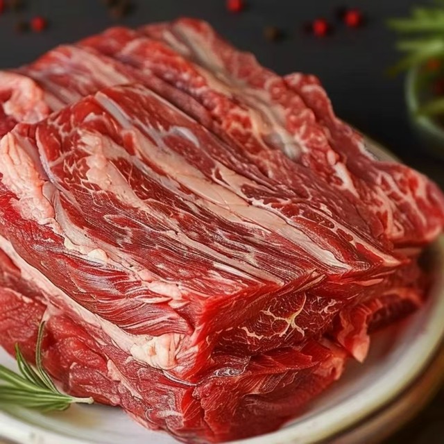 Grade A Freshly Killed Inner Mongolian Beef Brisket