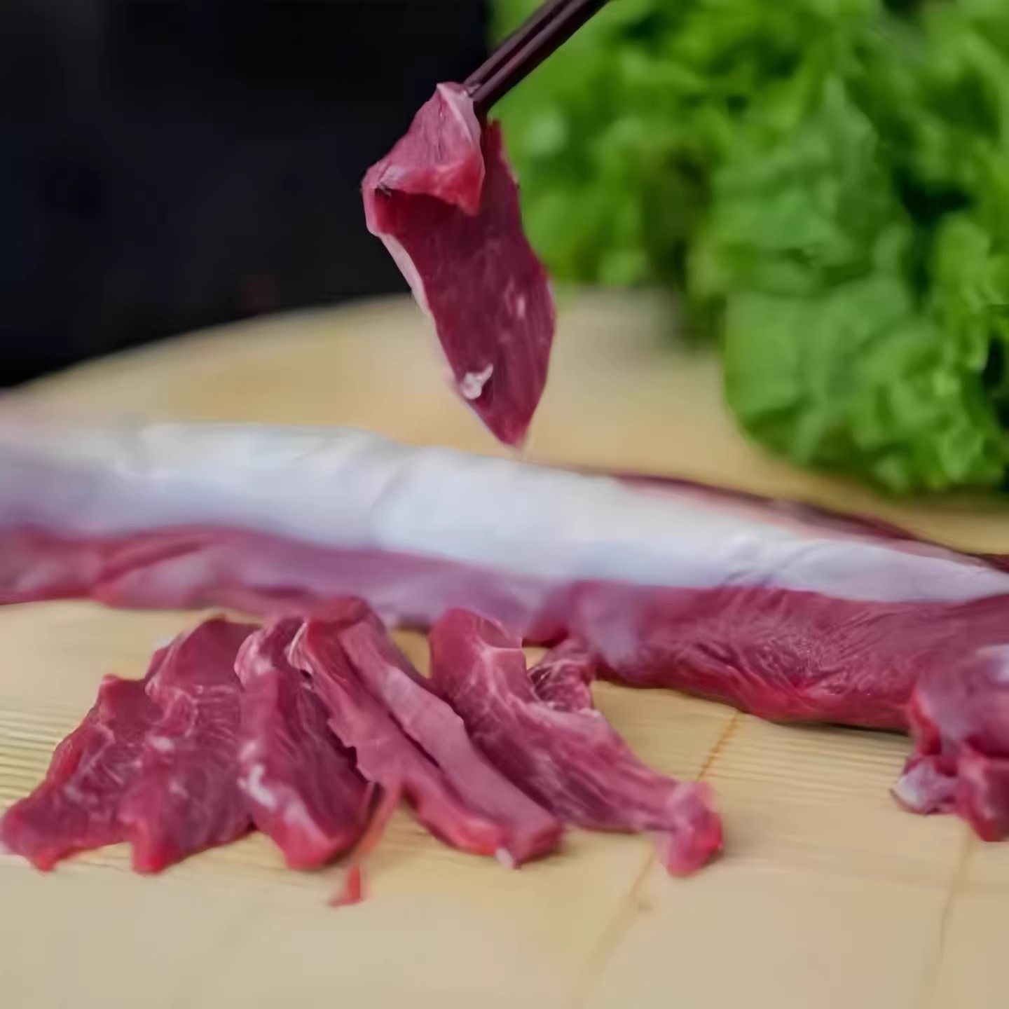 新鲜整根原切里脊肉农家散养猪里脊健身辅食烧烤火锅非牛里脊牛肉,淘宝优惠券,粉丝福利购,淘宝优惠卷