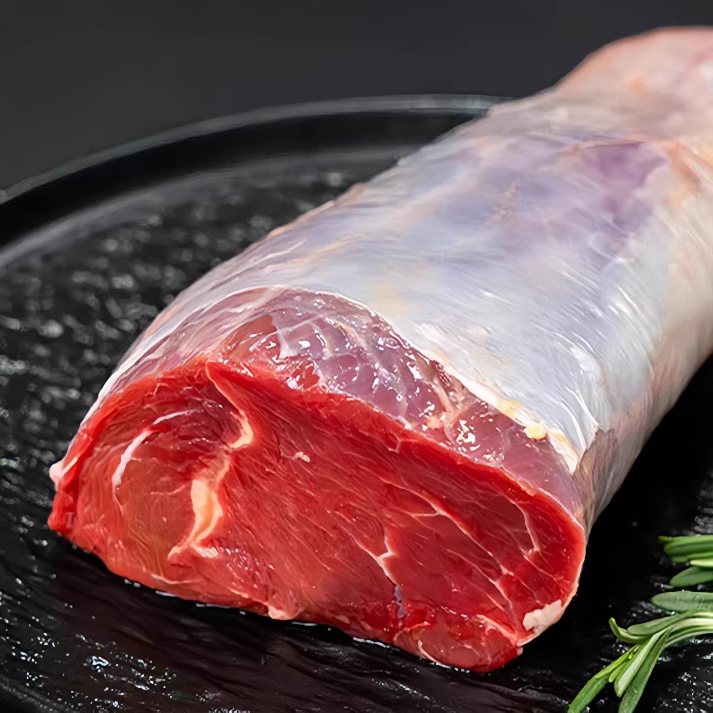 新鲜整根原切里脊肉农家散养猪里脊健身辅食烧烤火锅非牛里脊牛肉,淘宝优惠券,粉丝福利购,淘宝优惠卷