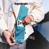 Topologie Складной мобильный телефон, спортивная сумка через плечо для отдыха, рюкзак подходит для мужчин и женщин, ремешок, сумка на одно плечо