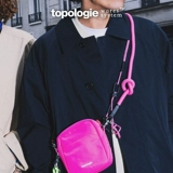 Topologie Регулируемый дорожный мобильный телефон, съемная сумка через плечо, ремешок для сумки, 3мм, iphone