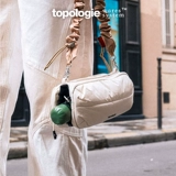 Topologie Сумка через плечо подходит для мужчин и женщин, чайник, сумка на одно плечо