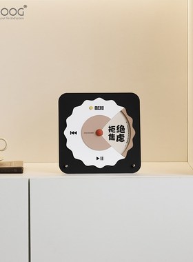 EMITDOOG客厅玄关高级感桌面小摆件酒柜柜电视柜乔迁装饰新居礼品