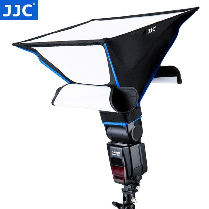 JJC 可携式柔光箱机顶闪光灯柔光盒热靴闪光灯方盒柔光罩可折叠,淘宝优惠券,粉丝福利购,淘宝优惠卷