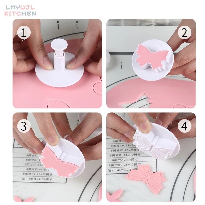 DIY烘焙工具21款68件套塑料饼干模具套装家用翻糖蛋糕压花模具,淘宝优惠券,粉丝福利购,淘宝优惠卷