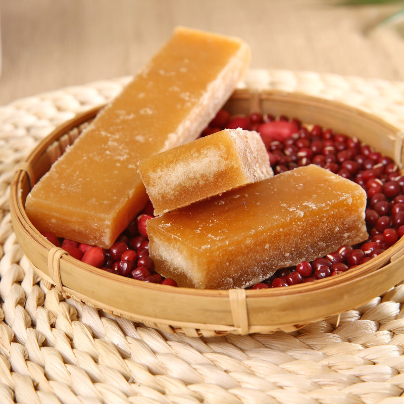 太港冰片糖454g绿豆广东糖水熬煮黄片甘蔗冰雪梨煲汤炖粥甘蔗手工,淘宝优惠券,粉丝福利购,淘宝优惠卷