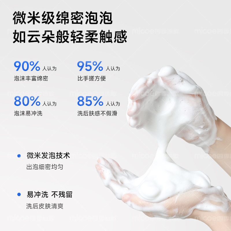 四季沐歌沐浴泡泡机洗澡神器多功能宠物淋浴泡泡花洒套装免打泡,淘宝优惠券,粉丝福利购,淘宝优惠卷