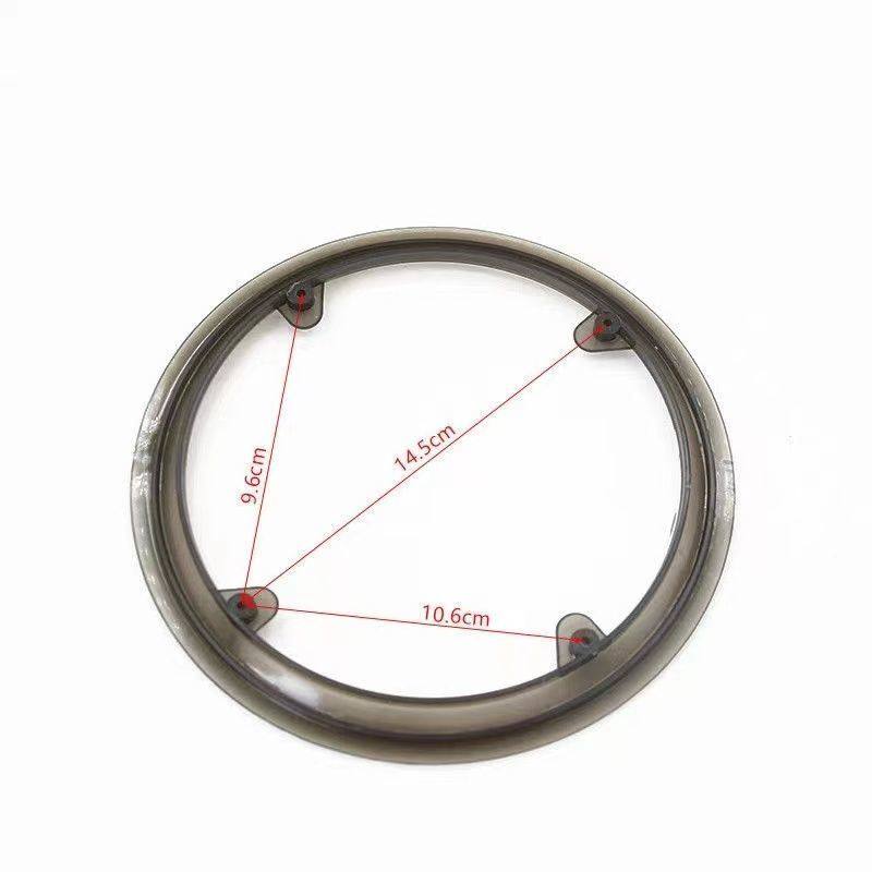 山地车链条保护罩防挂裤脚自行车配件牙盘罩42牙4孔护盘前轮牙盘,淘宝优惠券,粉丝福利购,淘宝优惠卷