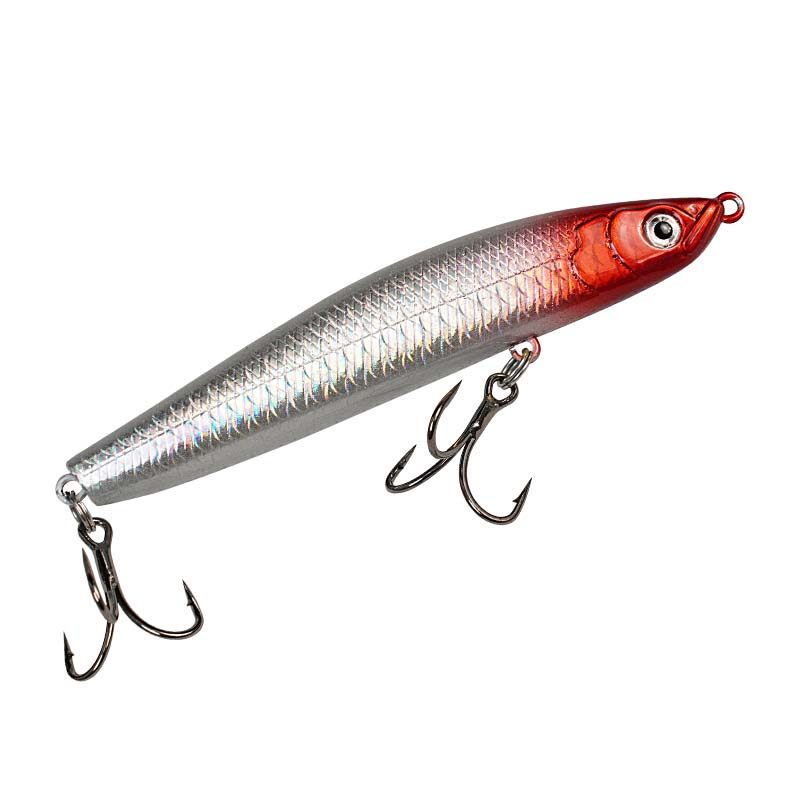 远投颤神沉水铅笔蛇流路亚假饵磁性钢珠重心转移淡水海钓翘嘴鱼饵,淘宝优惠券,粉丝福利购,淘宝优惠卷