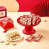 徐福记花生酥零食共180g